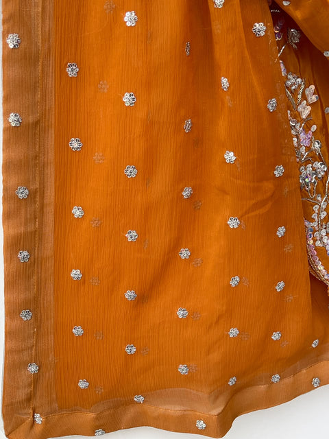 HOORIA (MUSTARD)
