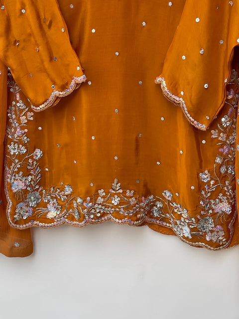 HOORIA (MUSTARD)