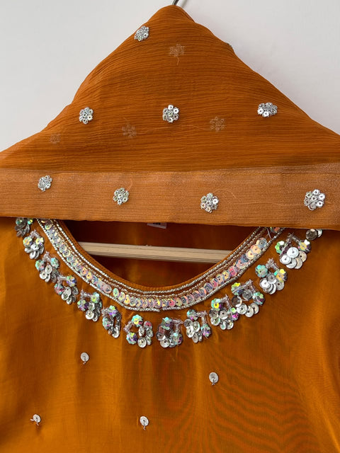 HOORIA (MUSTARD)