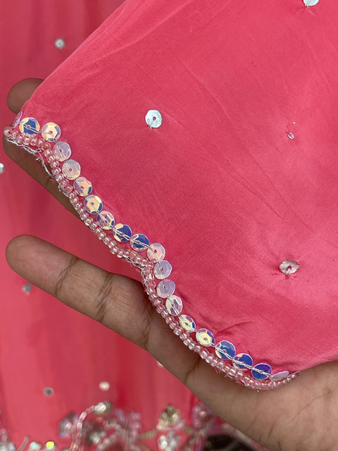 HOORIA (PEACH PINK)