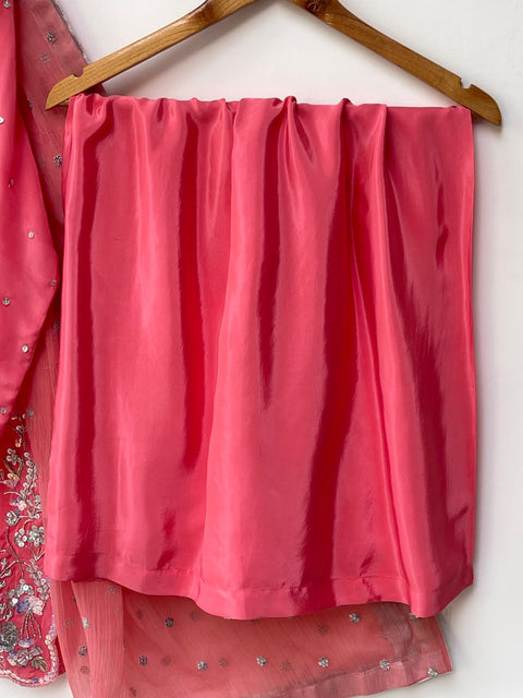 HOORIA (PEACH PINK)