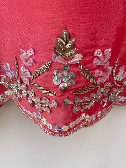 HOORIA (PEACH PINK)