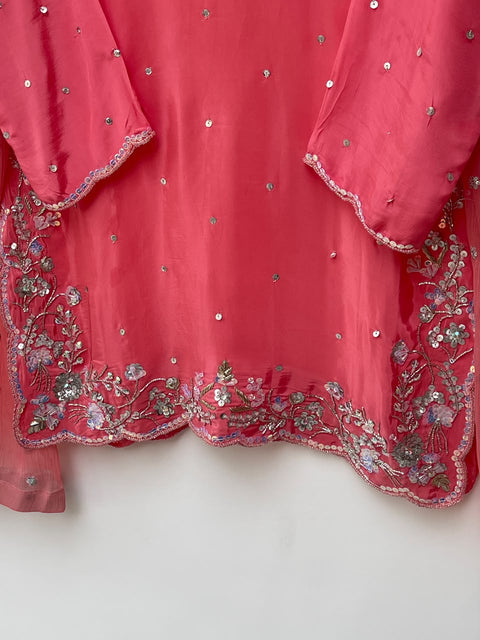 HOORIA (PEACH PINK)