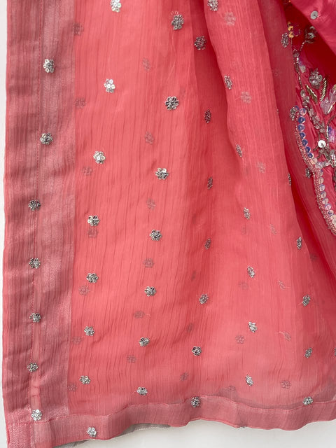 HOORIA (PEACH PINK)
