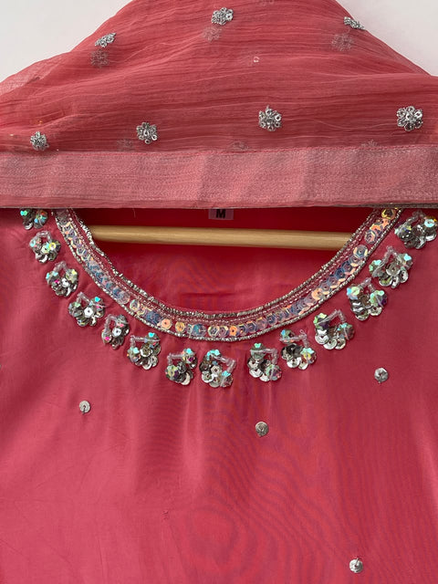 HOORIA (PEACH PINK)