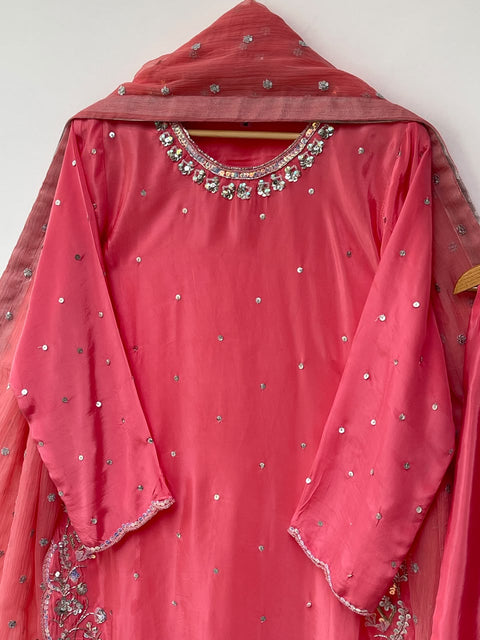 HOORIA (PEACH PINK)