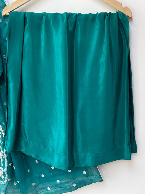 HOORIA (SEA GREEN)