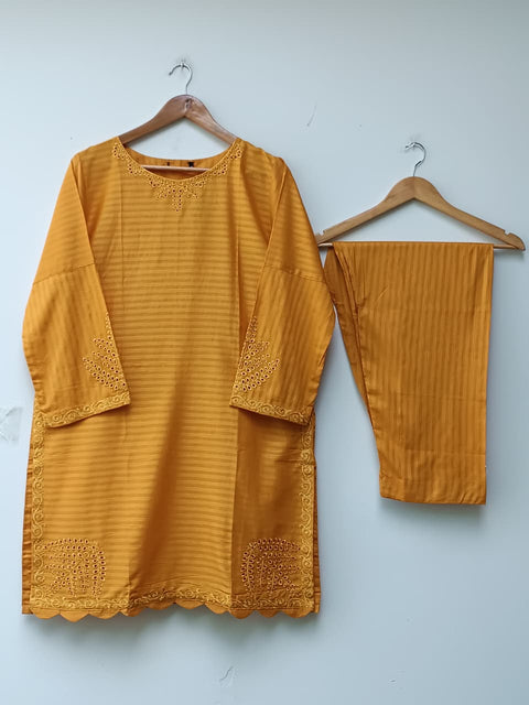HOWLITE (MUSTARD)