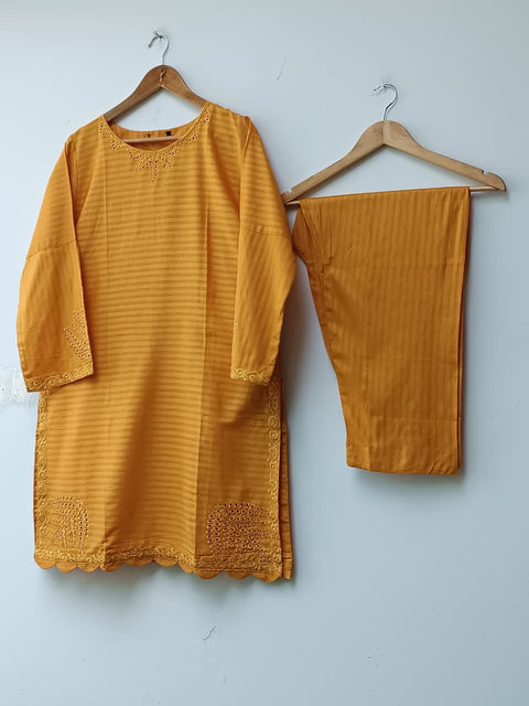 HOWLITE (MUSTARD)
