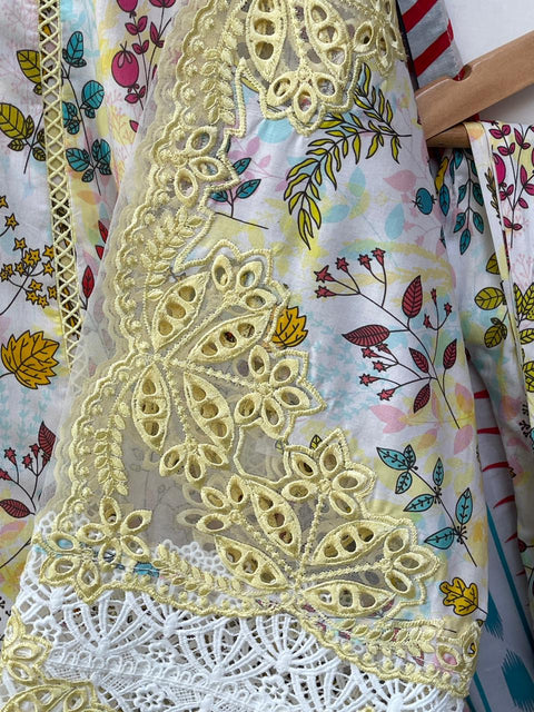 HUMAIRA (OFF WHITE)