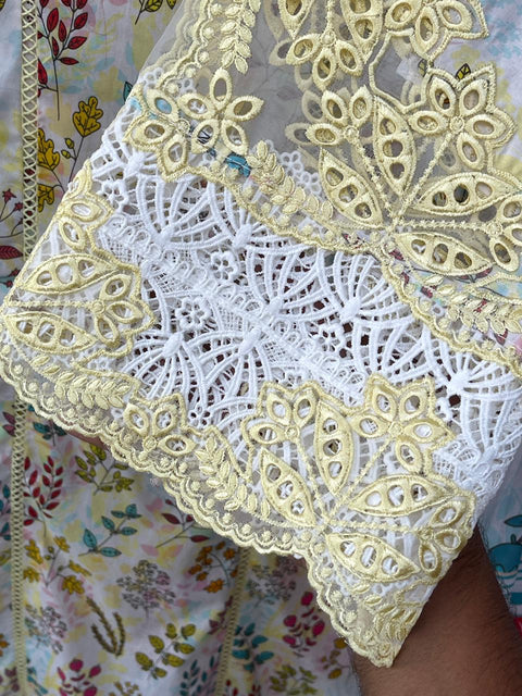 HUMAIRA (OFF WHITE)