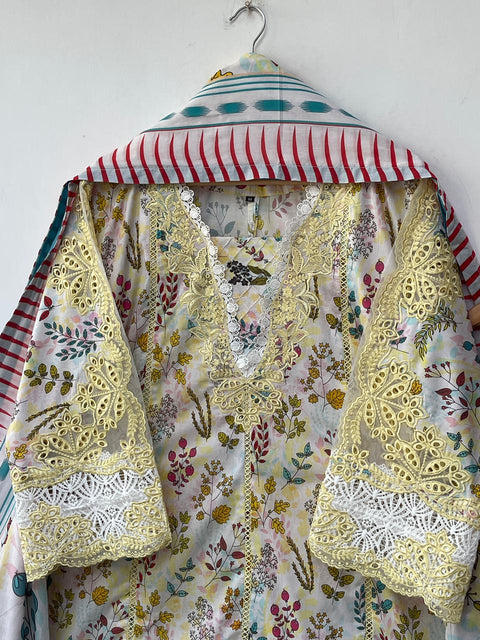 HUMAIRA (OFF WHITE)