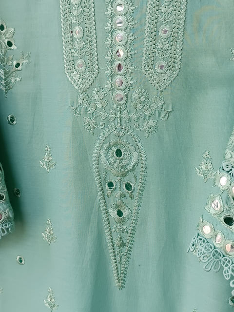 HUMA (LIGHT SEA GREEN)