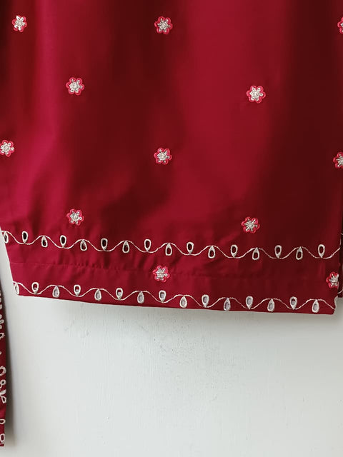 HUNAIN (MAROON)