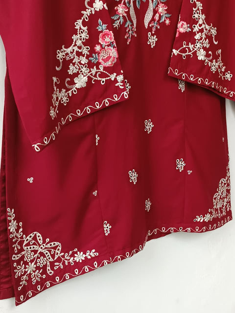 HUNAIN (MAROON)