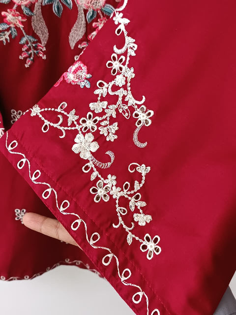 HUNAIN (MAROON)