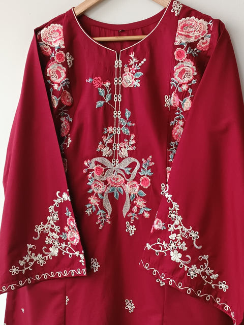 HUNAIN (MAROON)