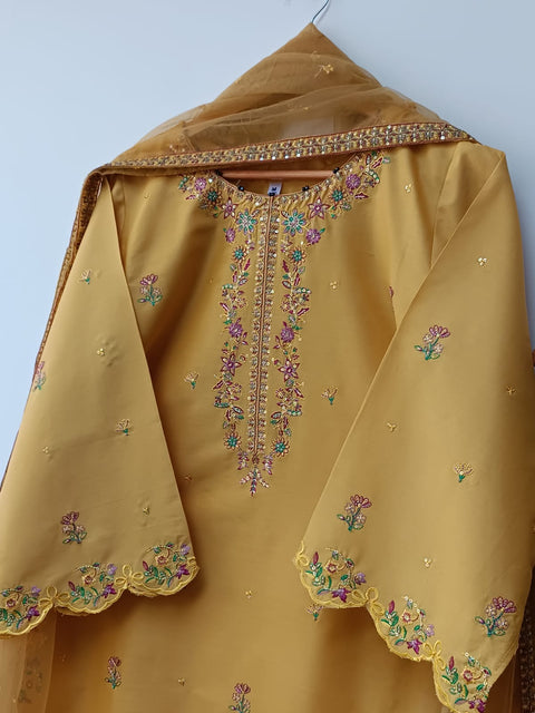 IFRA (MUSTARD)
