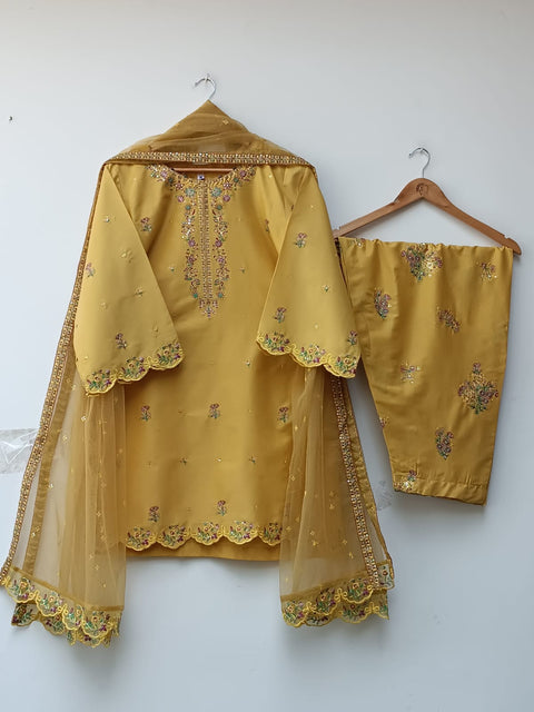 IFRA (MUSTARD)