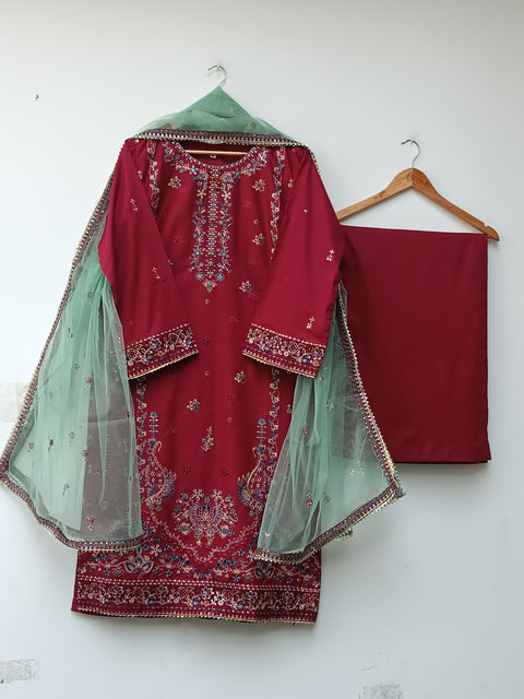 IFRA NEW (MAROON)