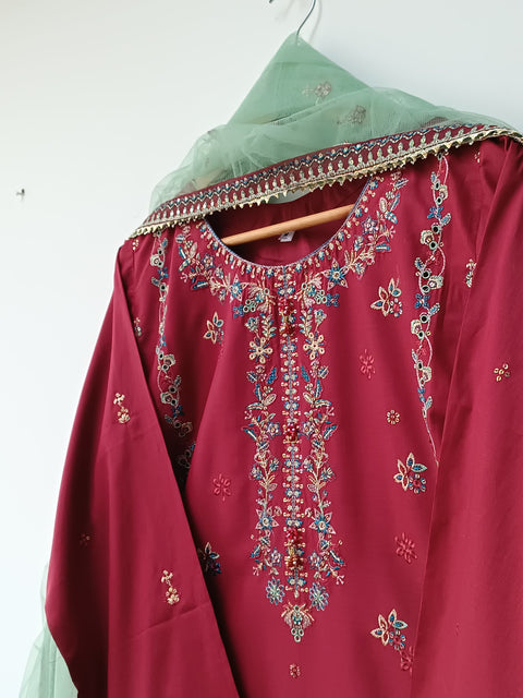IFRA NEW (MAROON)