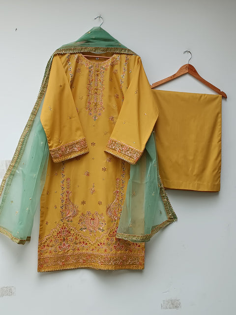 IFRA NEW (MUSTARD)