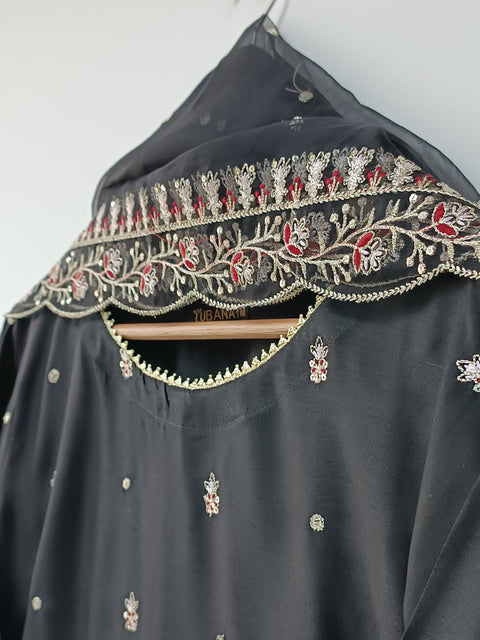 IFZA 2 (BLACK)