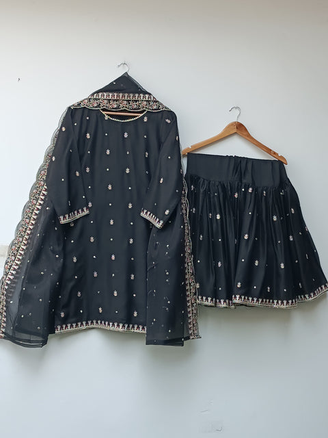 IFZA 2 (BLACK)