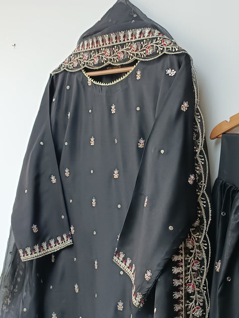 IFZA 2 (BLACK)
