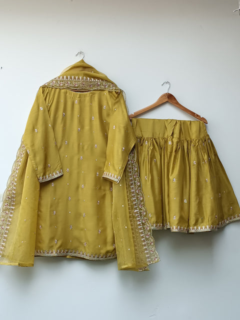 IFZA 2 (MUSTARD)