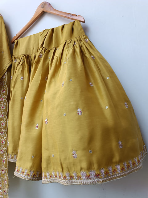IFZA 2 (MUSTARD)