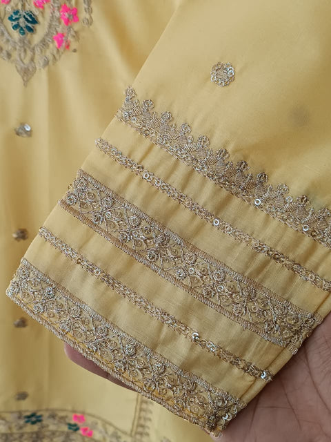 IMANI KIDS (YELLOW)