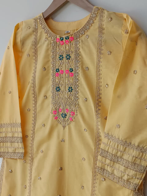 IMANI KIDS (YELLOW)