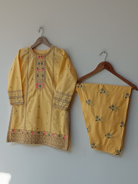 IMANI KIDS (YELLOW)