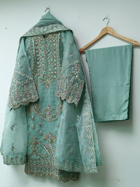 IMAN (MINT GREEN)