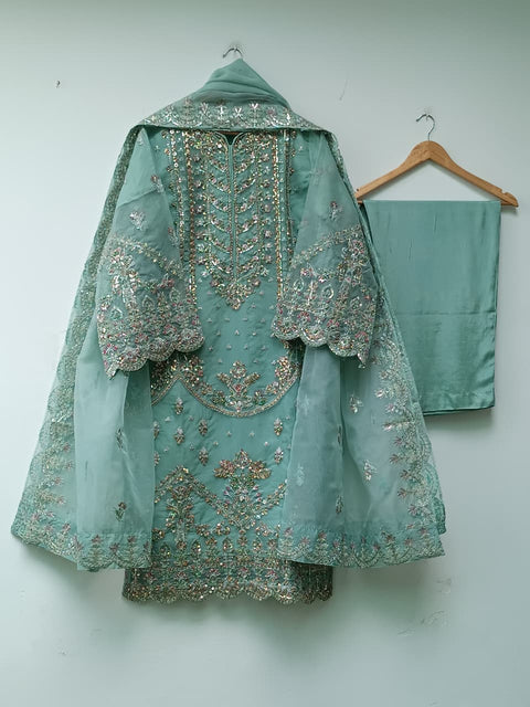 IMAN (MINT GREEN)