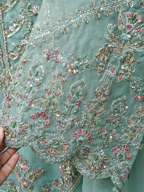 IMAN (MINT GREEN)