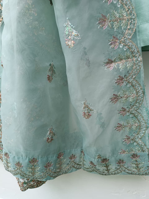 IMAN (MINT GREEN)