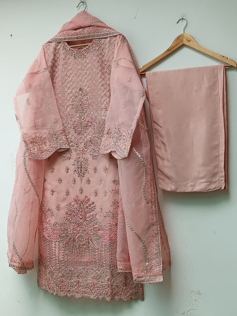 IMAN (PEACH PINK)