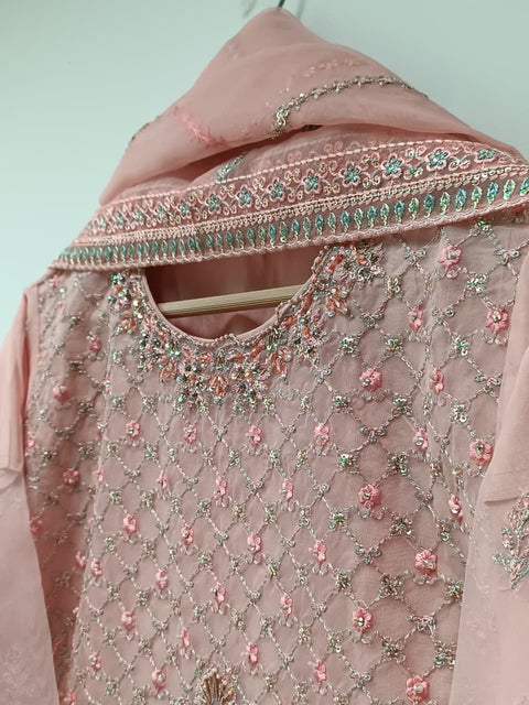 IMAN (PEACH PINK)