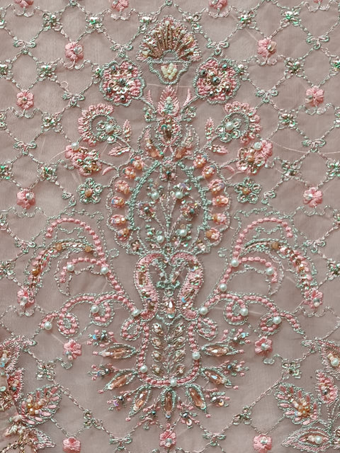 IMAN (PEACH PINK)