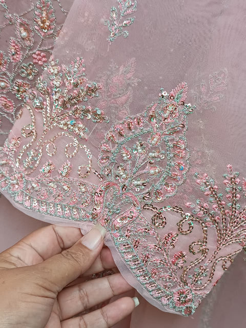 IMAN (PEACH PINK)
