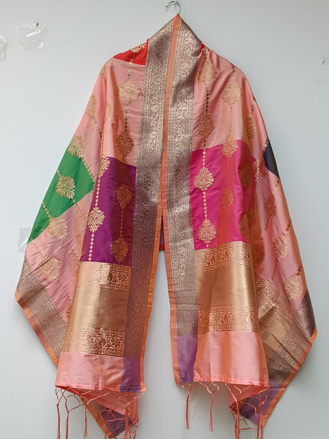 INDIAN BNARSI SHAWL 10