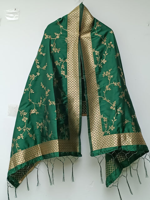 INDIAN BNARSI SHAWL 13