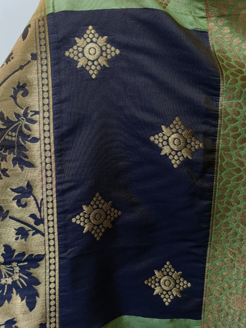 INDIAN BNARSI SHAWL 15