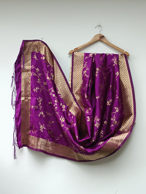 INDIAN BNARSI SHAWL 4