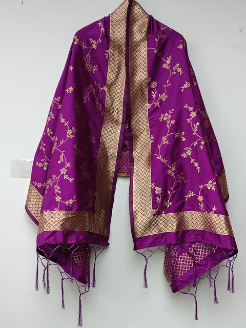 INDIAN BNARSI SHAWL 4
