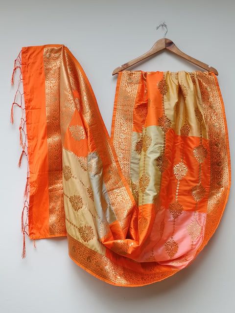 INDIAN BNARSI SHAWL 3