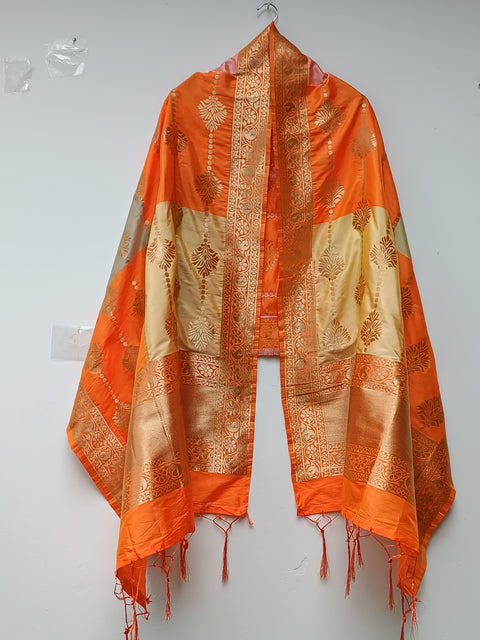 INDIAN BNARSI SHAWL 3