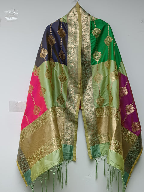 INDIAN BNARSI SHAWL 1